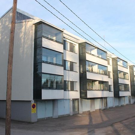 Comfortable Apartment Mila At A Good Location Kotka Exterior foto