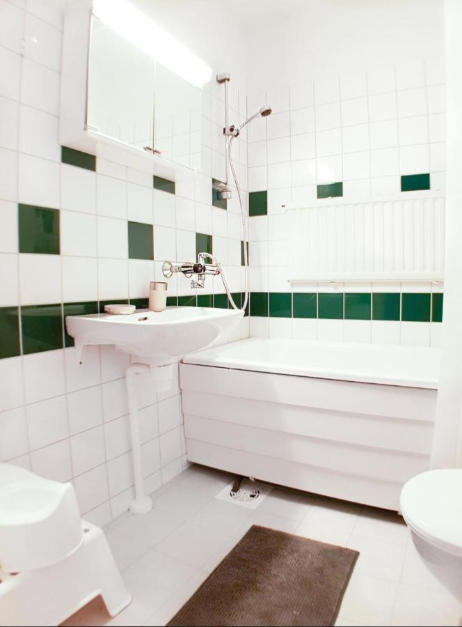 Comfortable Apartment Mila At A Good Location Kotka Exterior foto